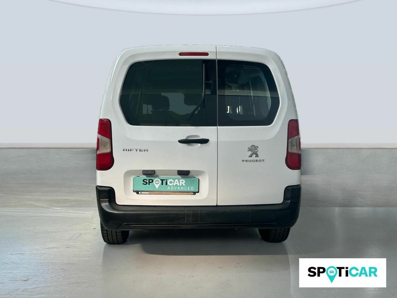 Peugeot Rifter BlueHDi 100 Access Standard 73 kW (100 CV) - foto 5