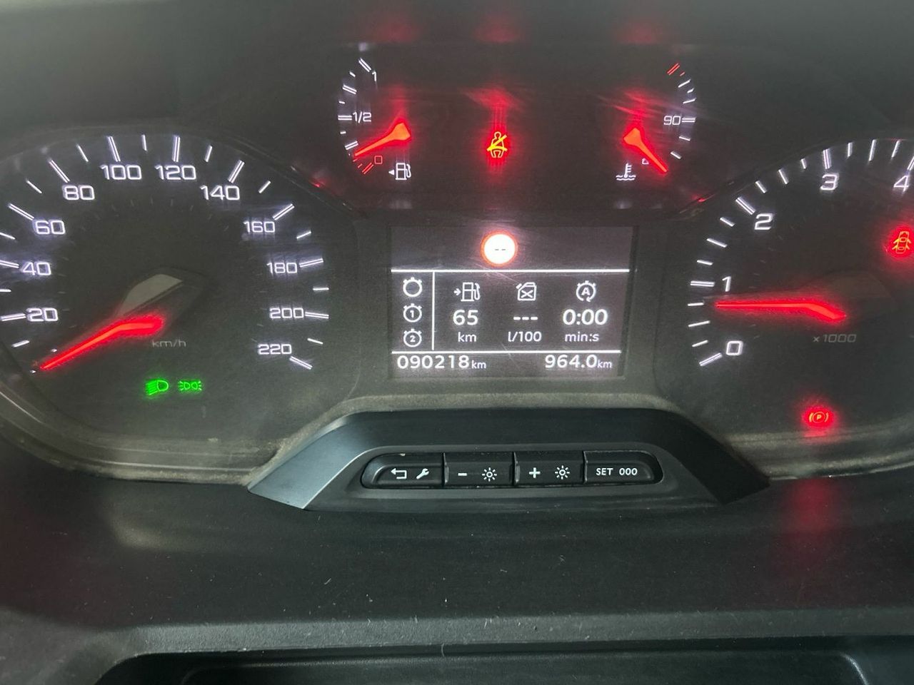 Peugeot Rifter BlueHDi 100 Access Standard 73 kW (100 CV) - foto 10