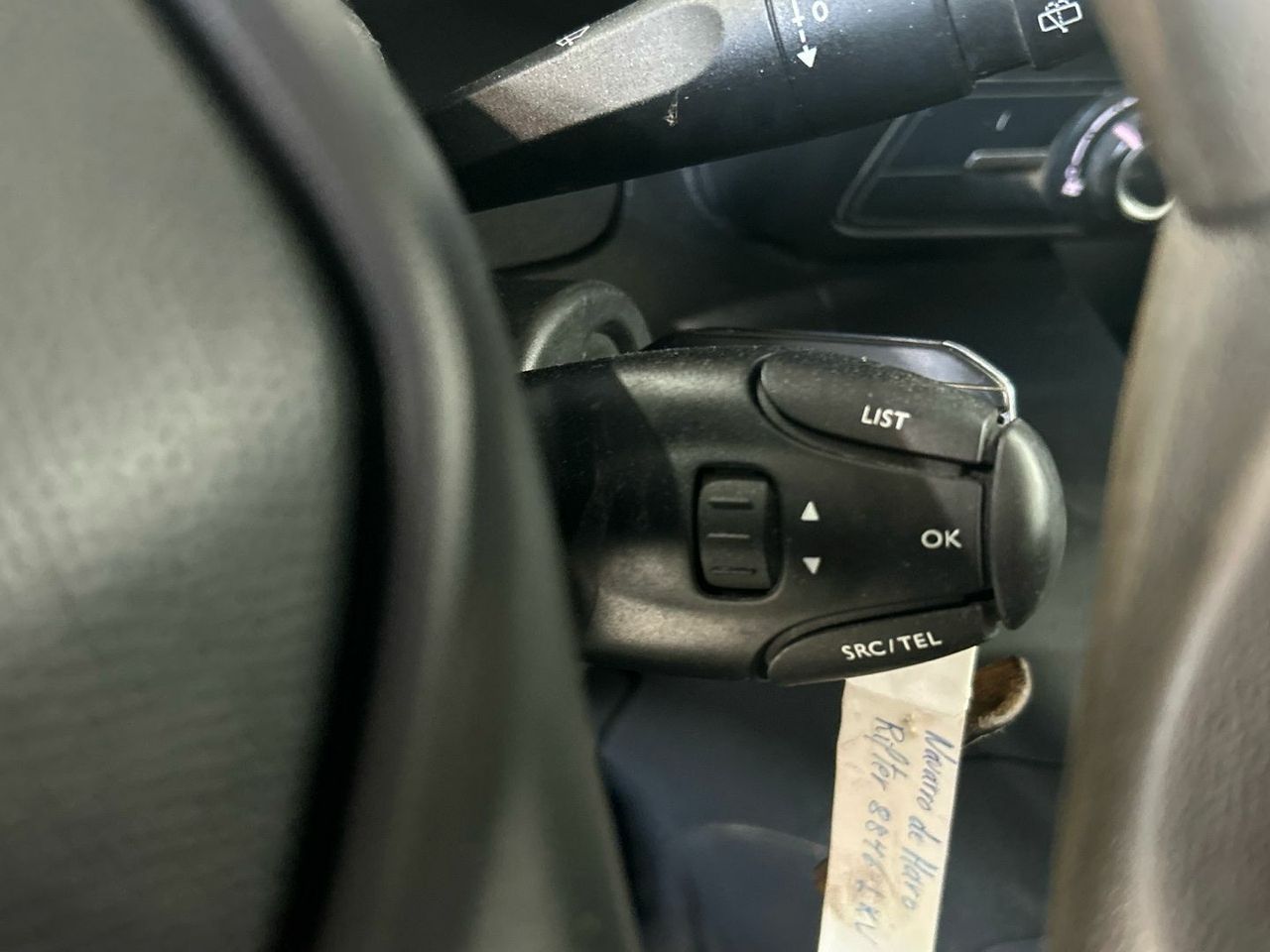 Peugeot Rifter BlueHDi 100 Access Standard 73 kW (100 CV) - foto 29