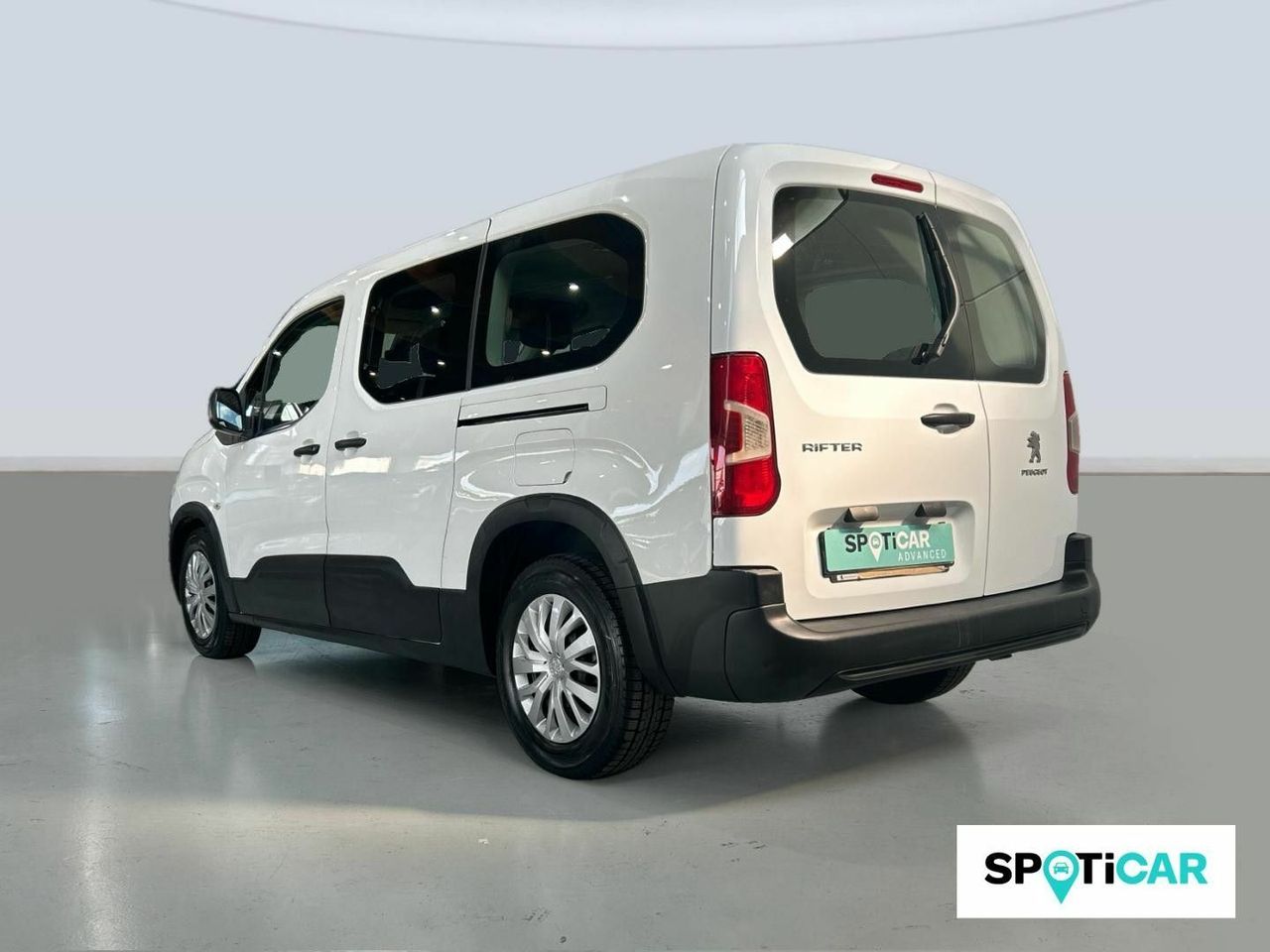 Peugeot Rifter BlueHDi 100 Access Standard 73 kW (100 CV) - foto 7