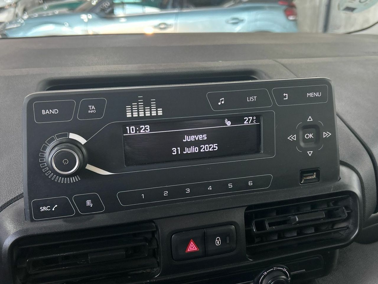 Peugeot Rifter BlueHDi 100 Access Standard 73 kW (100 CV) - foto 15