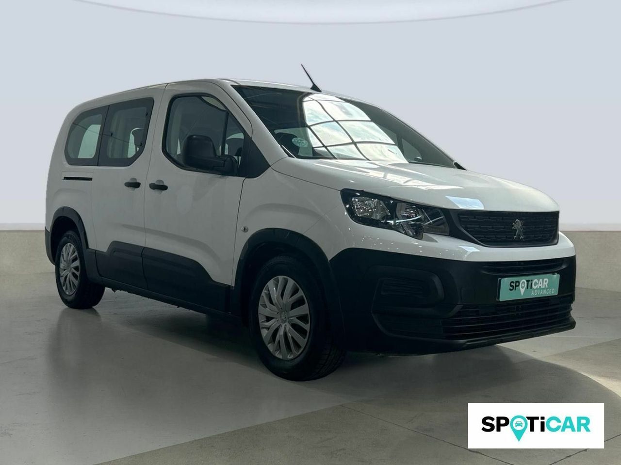 Peugeot Rifter BlueHDi 100 Access Standard 73 kW (100 CV) - foto 3