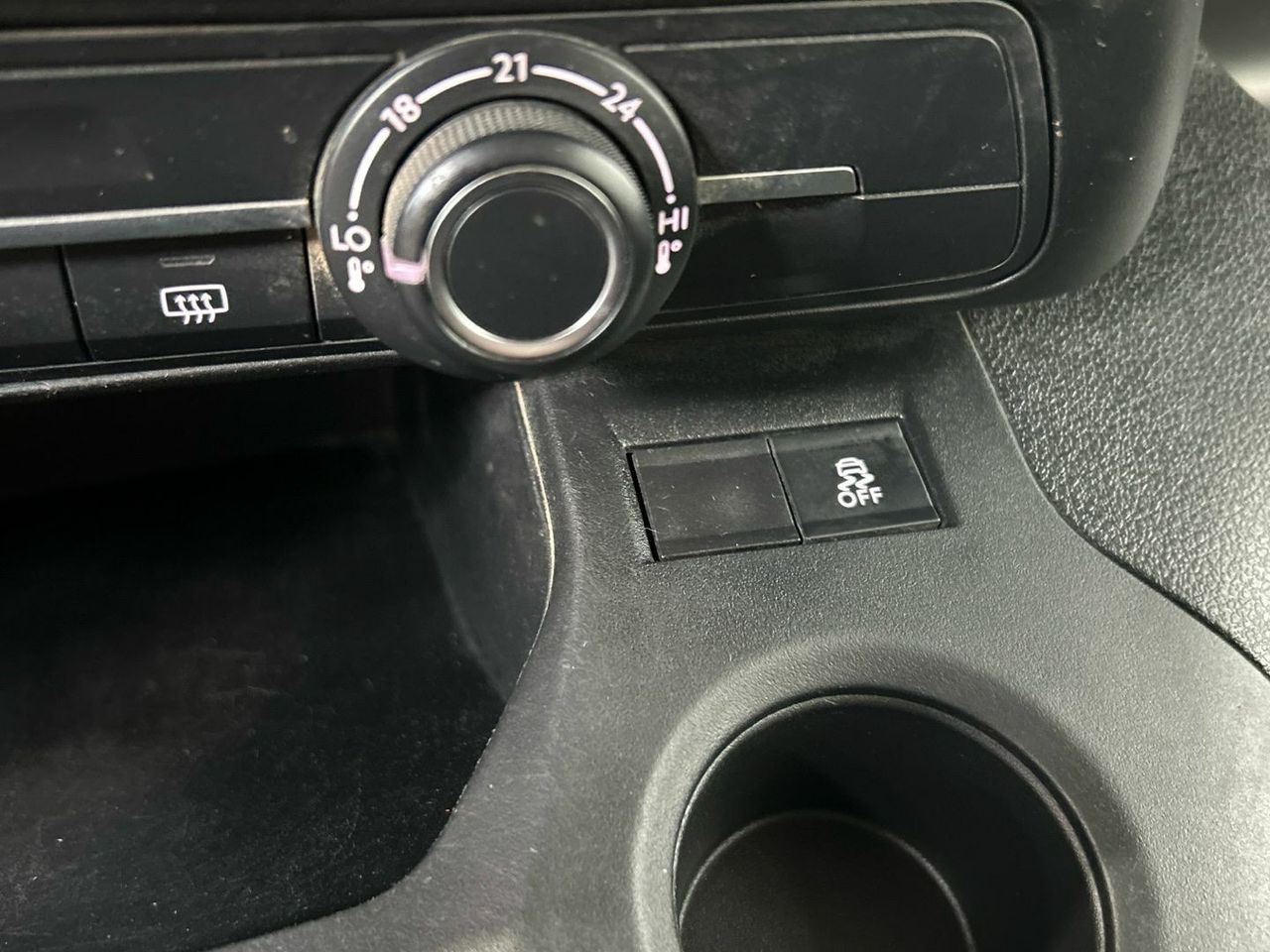 Peugeot Rifter BlueHDi 100 Access Standard 73 kW (100 CV) - foto 38