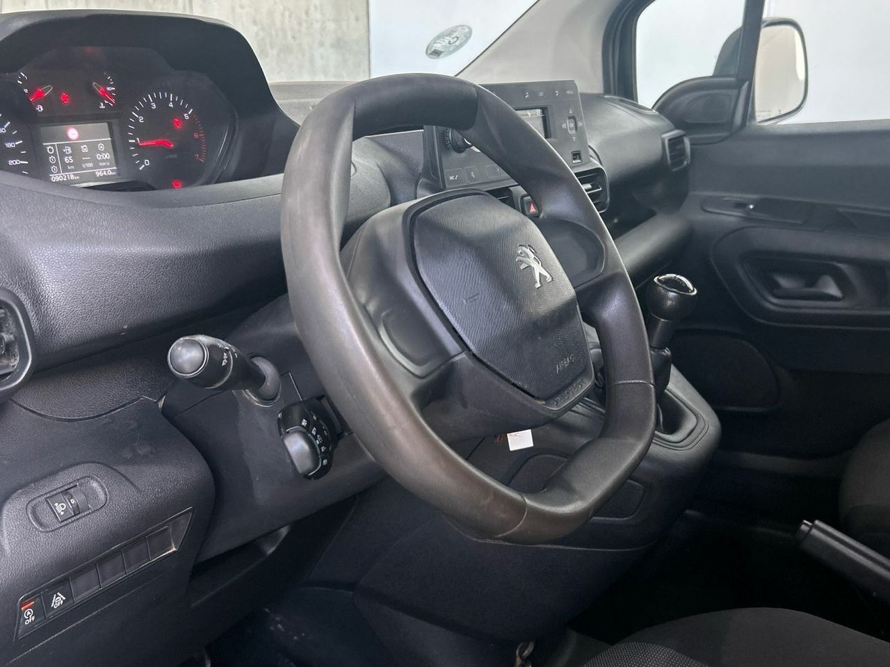 Peugeot Rifter BlueHDi 100 Access Standard 73 kW (100 CV) - foto 21