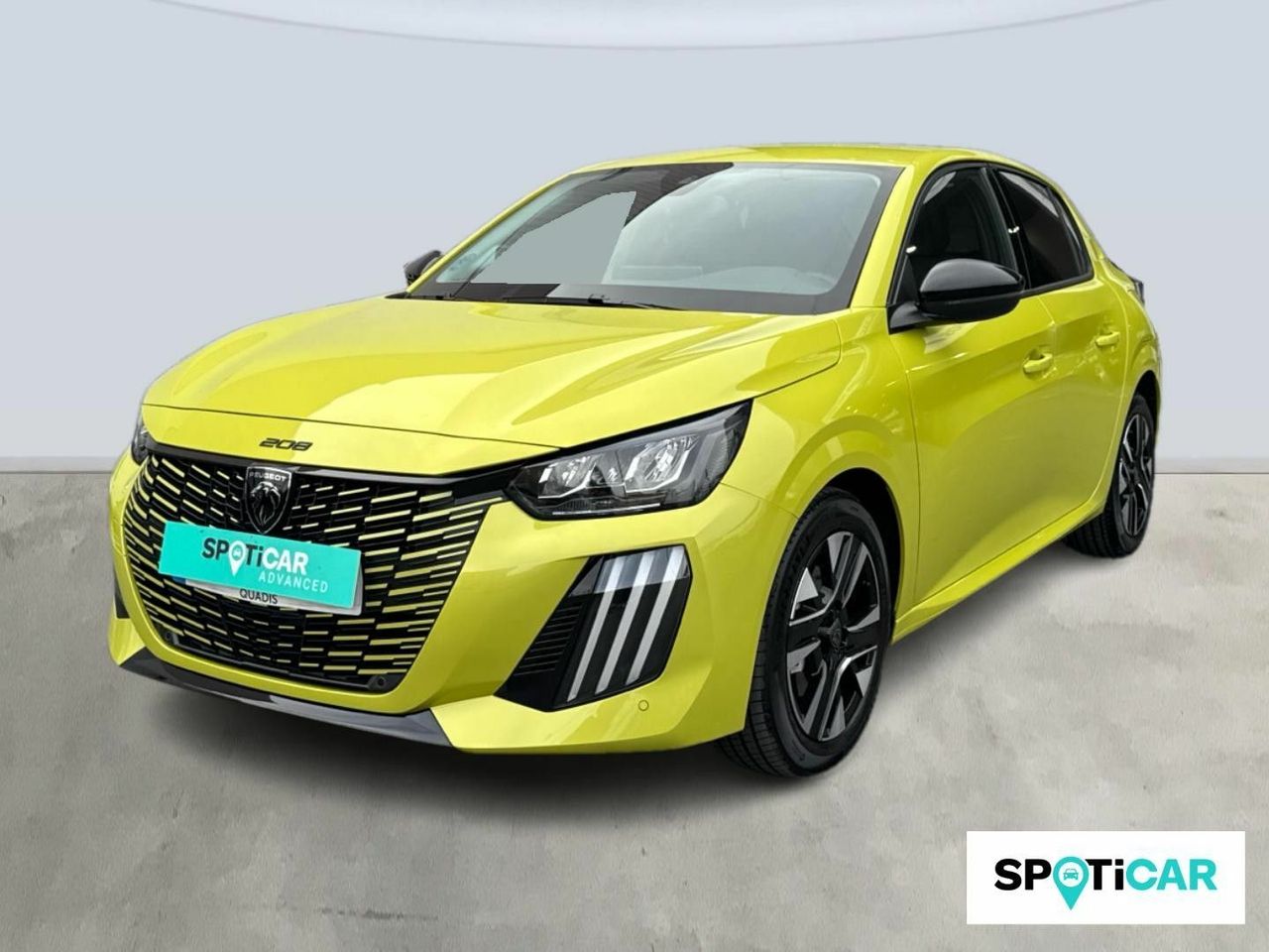 Peugeot 208 PureTech 100 Allure 75 kW (100 CV)