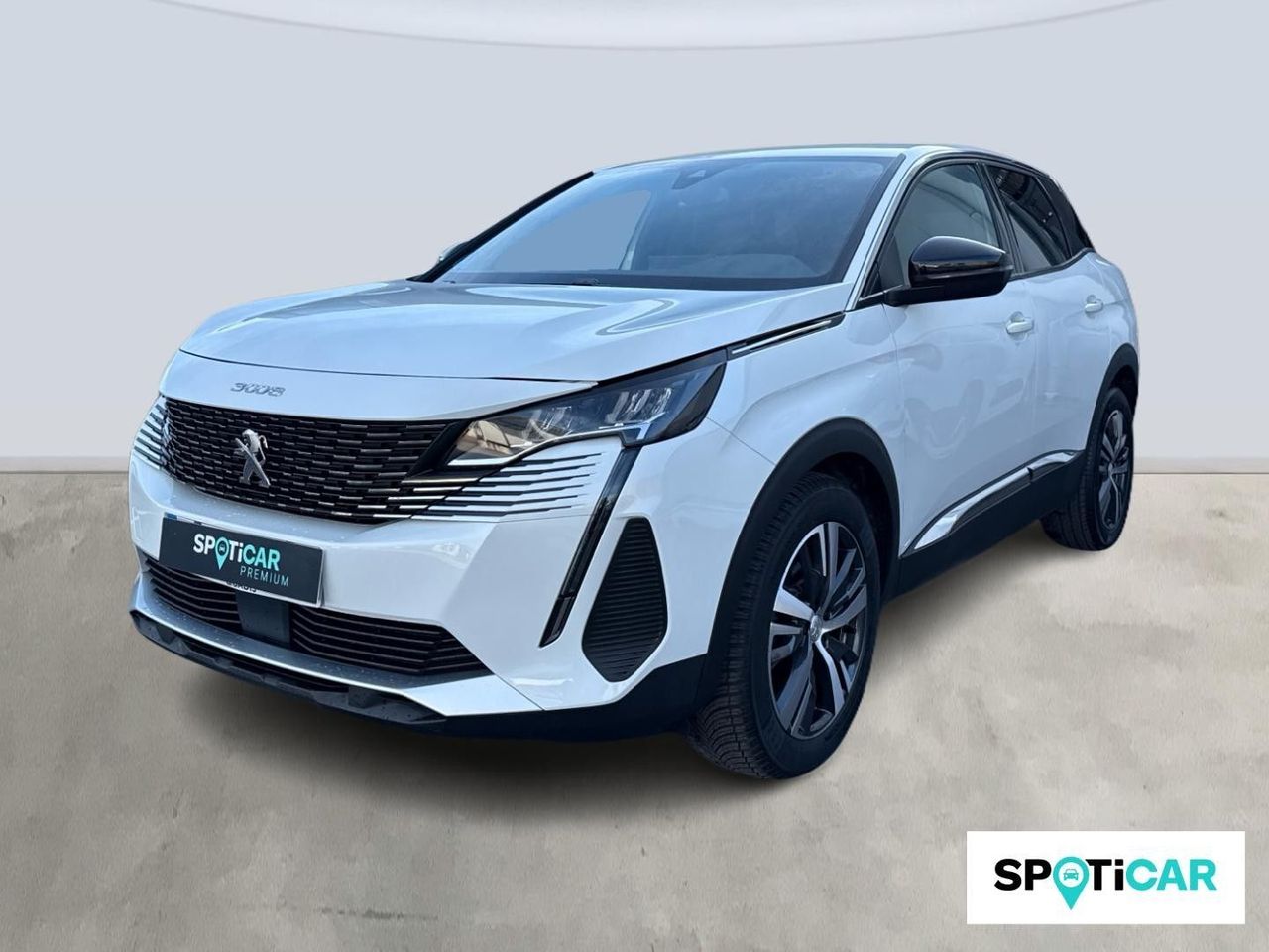 Peugeot 3008 PureTech 130 S&S Allure Pack 96 kW (130 CV)