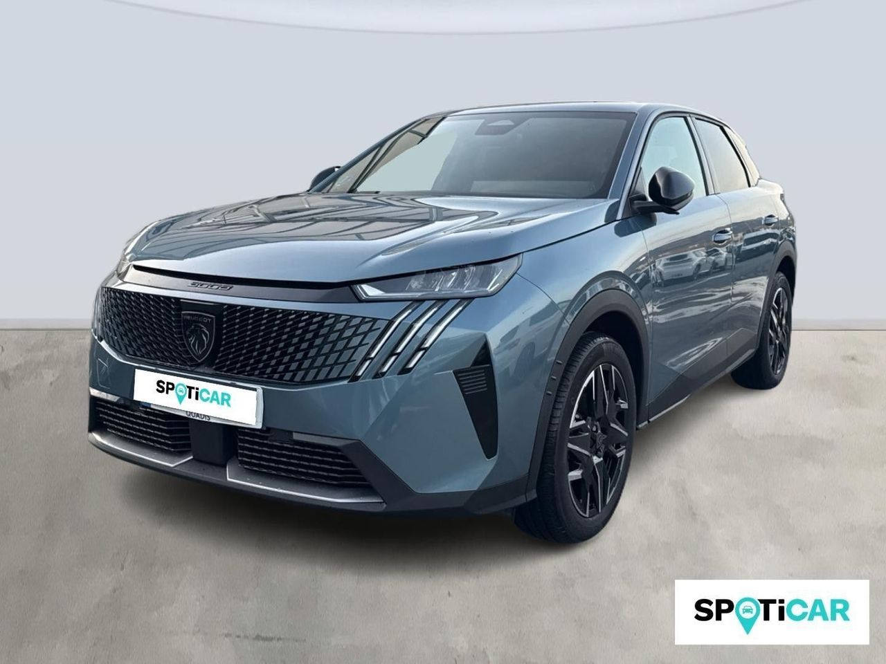 Peugeot 3008 Allure Hybrid eDCS6 100 kW (136 CV)