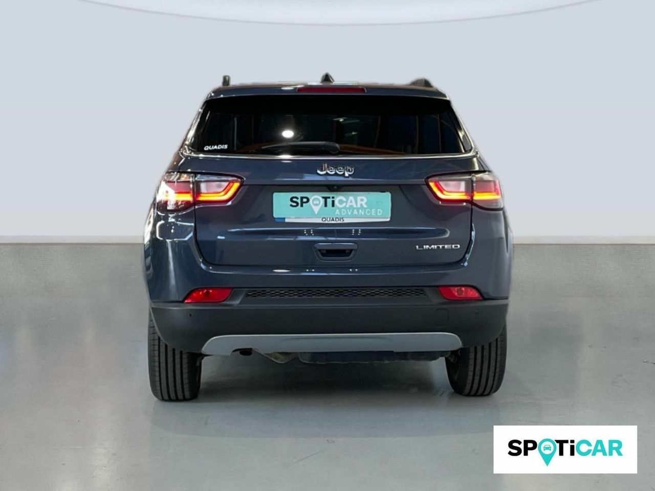 Jeep Compass 1.6 Multijet Limited 4x2 96 kW (130 CV) - foto 5