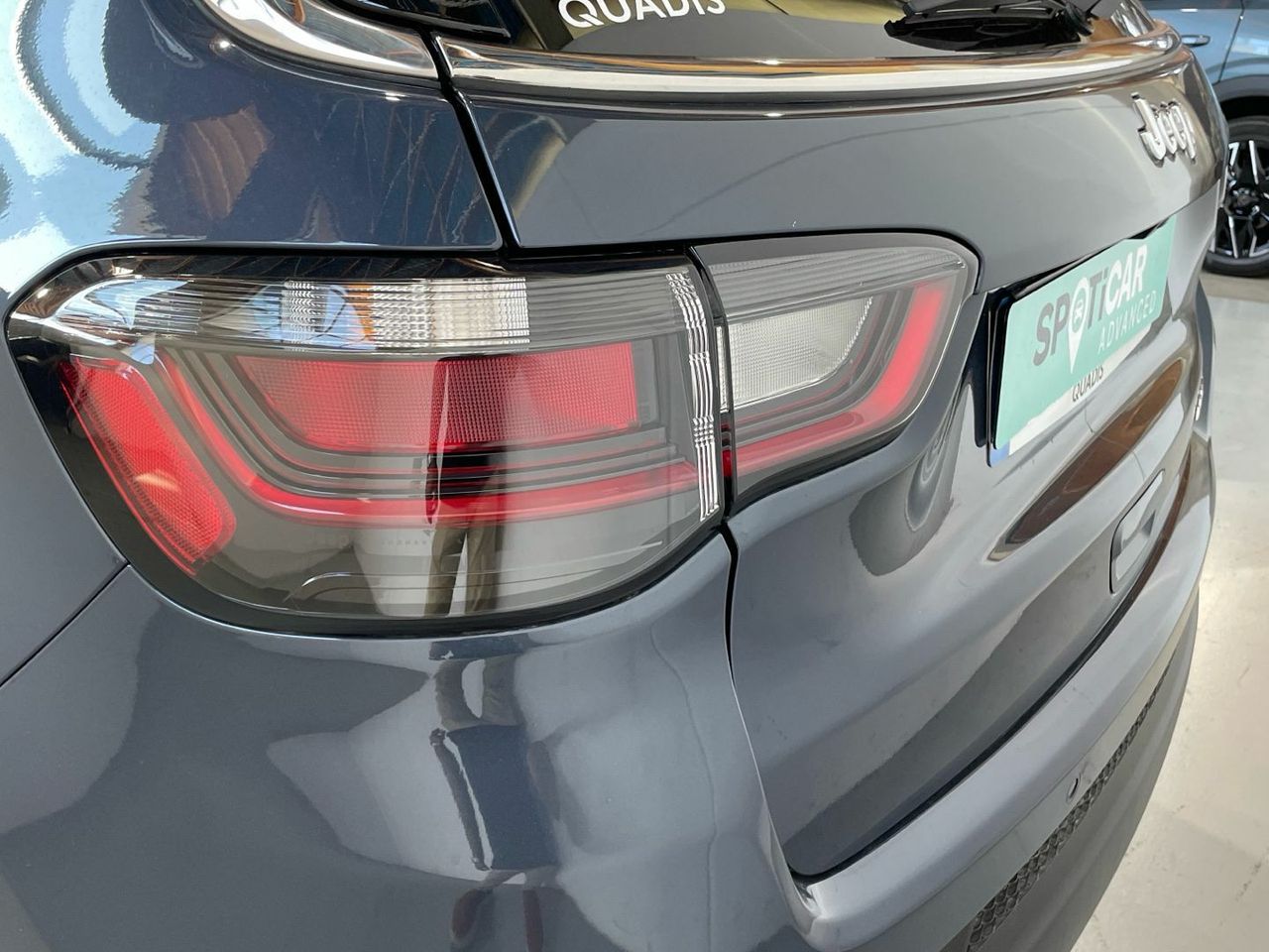 Jeep Compass 1.6 Multijet Limited 4x2 96 kW (130 CV) - foto 17