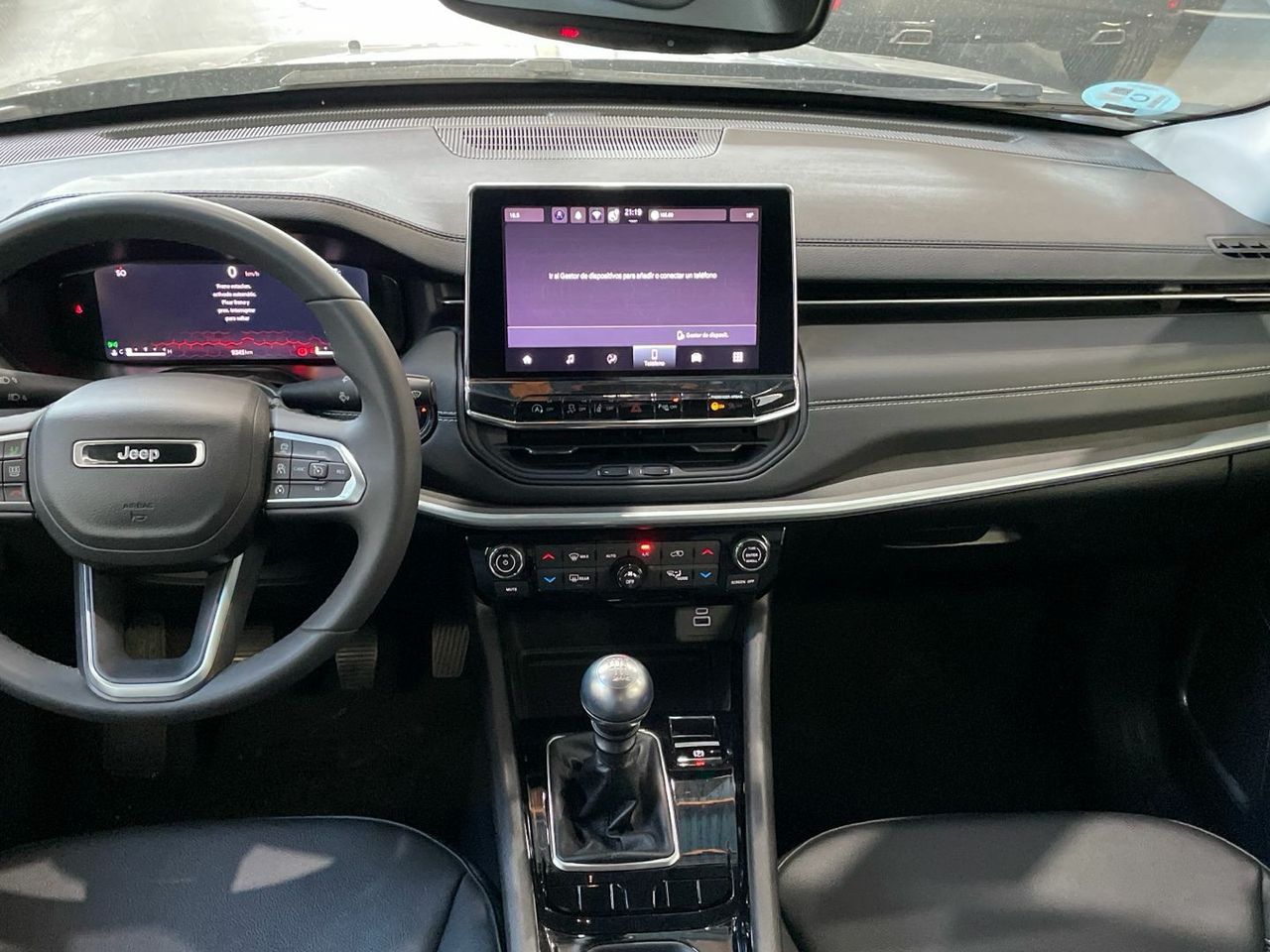 Jeep Compass 1.6 Multijet Limited 4x2 96 kW (130 CV) - foto 8
