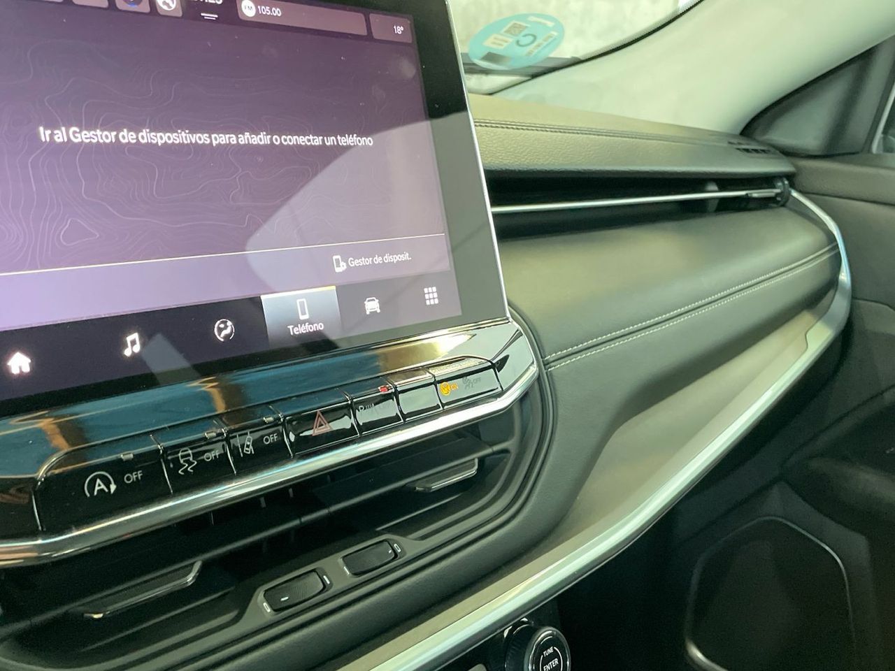 Jeep Compass 1.6 Multijet Limited 4x2 96 kW (130 CV) - foto 44