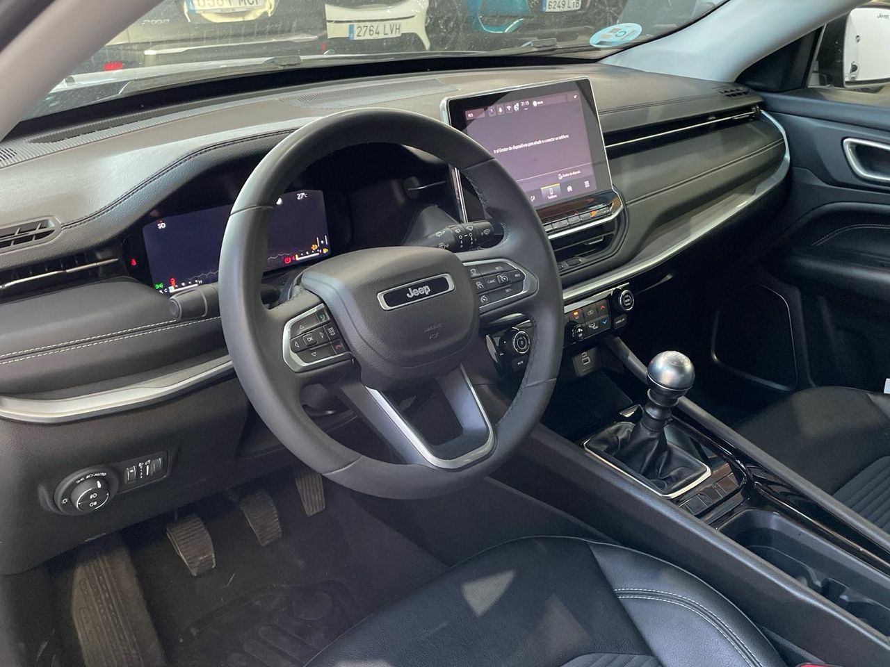 Jeep Compass 1.6 Multijet Limited 4x2 96 kW (130 CV) - foto 21