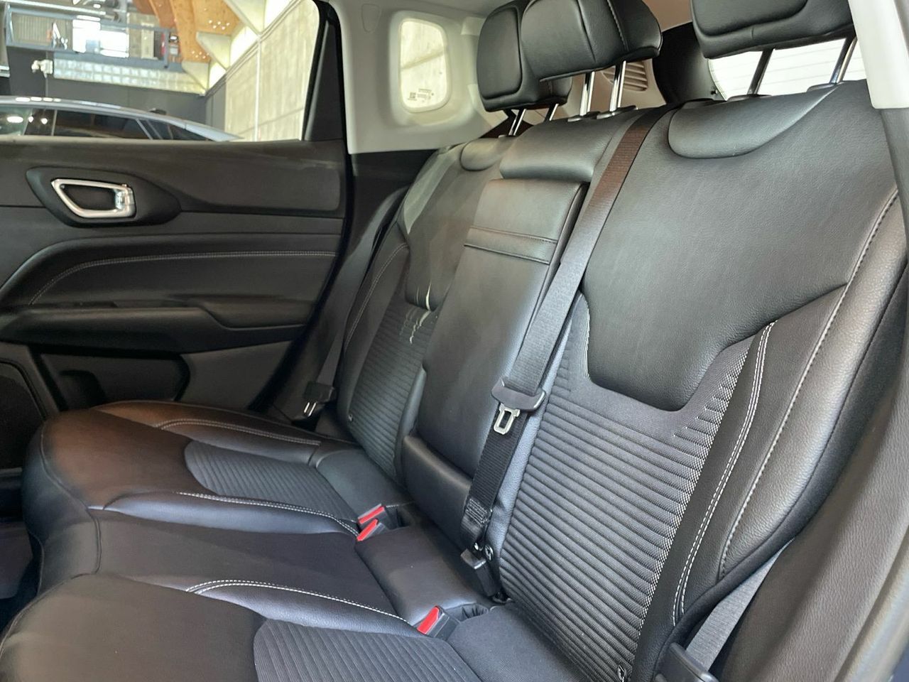 Jeep Compass 1.6 Multijet Limited 4x2 96 kW (130 CV) - foto 12