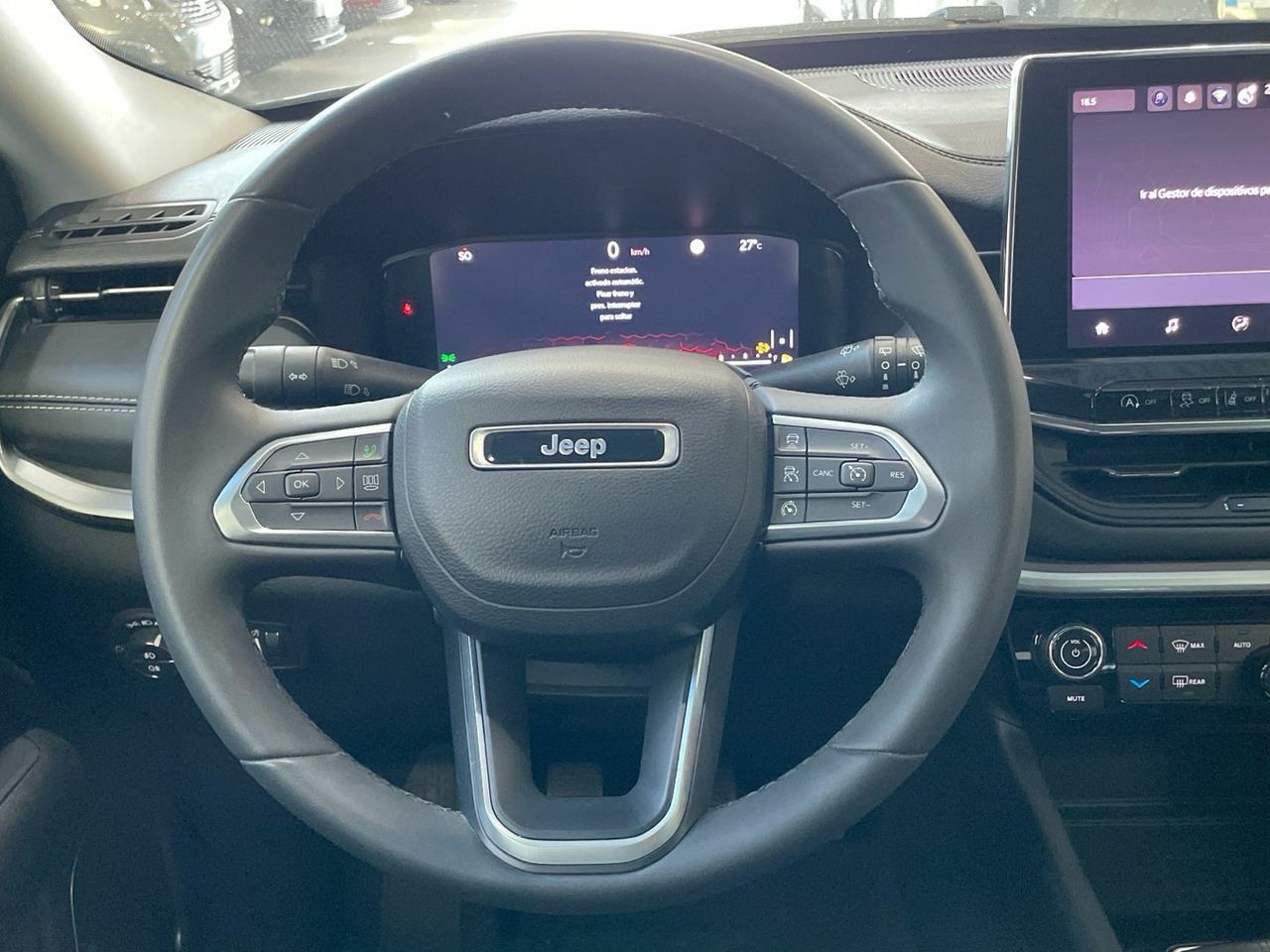 Jeep Compass 1.6 Multijet Limited 4x2 96 kW (130 CV) - foto 9