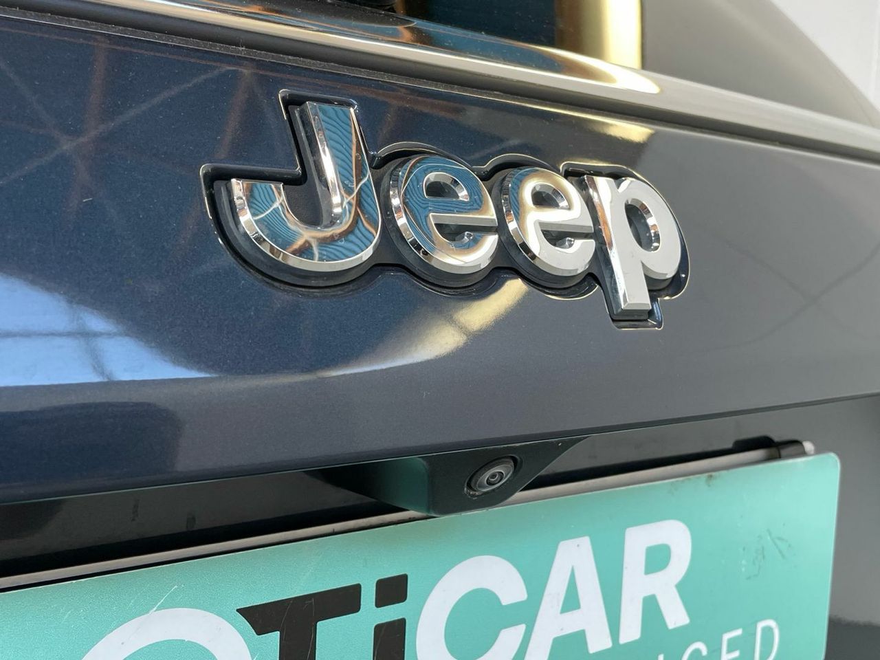 Jeep Compass 1.6 Multijet Limited 4x2 96 kW (130 CV) - foto 27