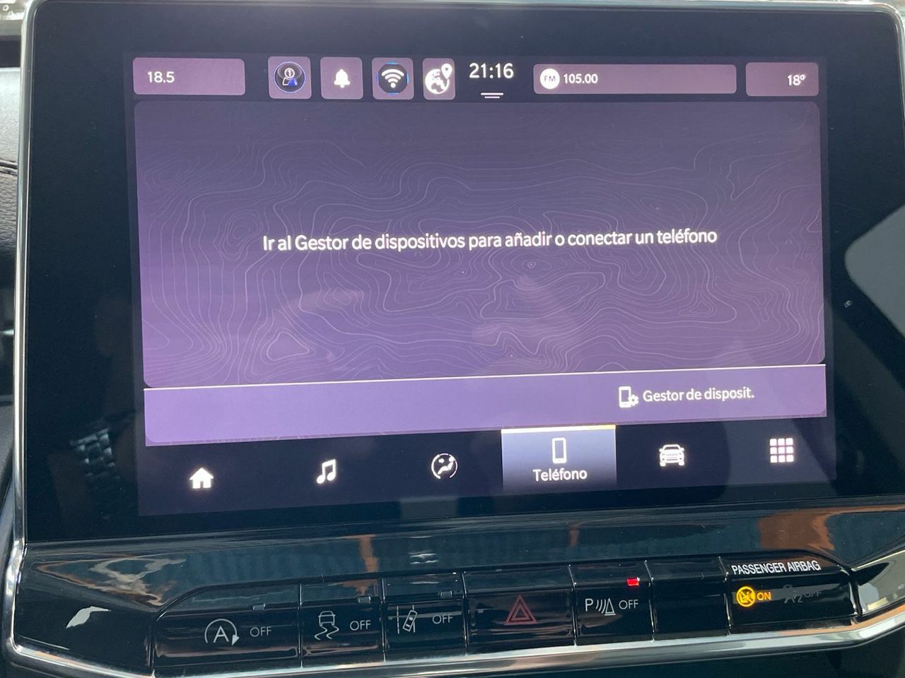 Jeep Compass 1.6 Multijet Limited 4x2 96 kW (130 CV) - foto 15