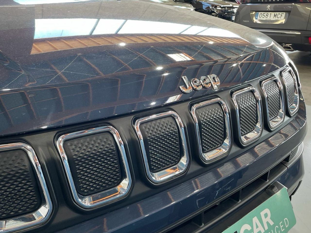 Jeep Compass 1.6 Multijet Limited 4x2 96 kW (130 CV) - foto 33