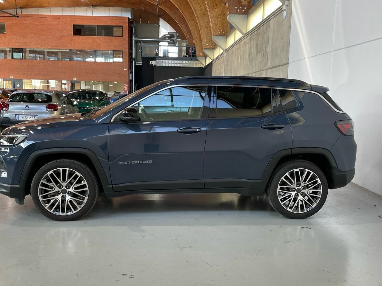 Jeep Compass 1.6 Multijet Limited 4x2 96 kW (130 CV) - foto 26