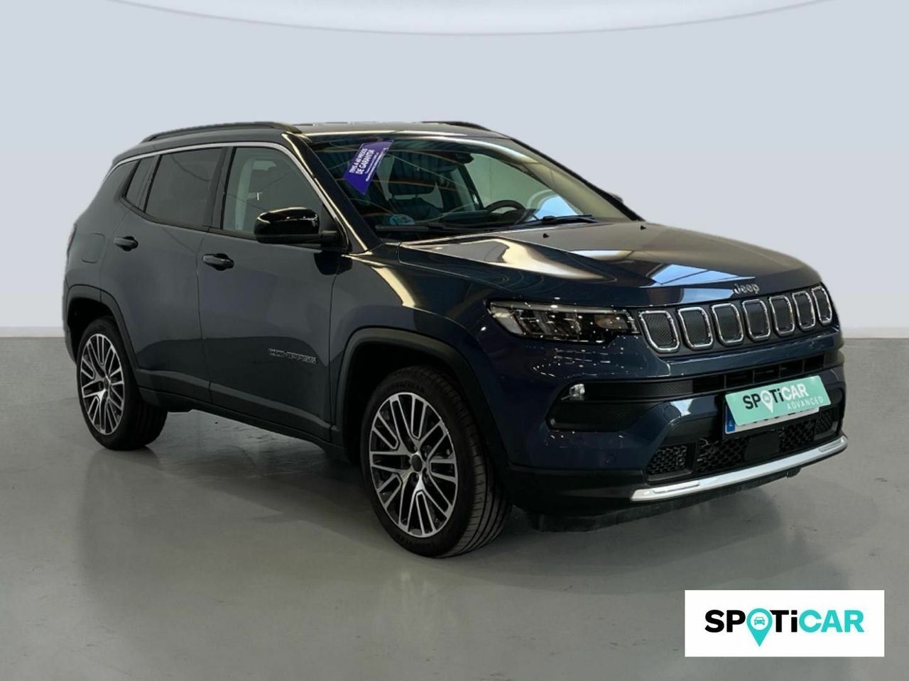 Jeep Compass 1.6 Multijet Limited 4x2 96 kW (130 CV) - foto 3