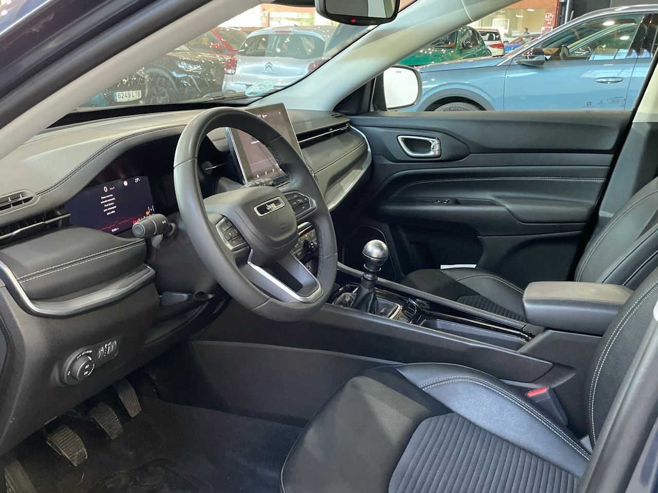 Jeep Compass 1.6 Multijet Limited 4x2 96 kW (130 CV) - foto 11