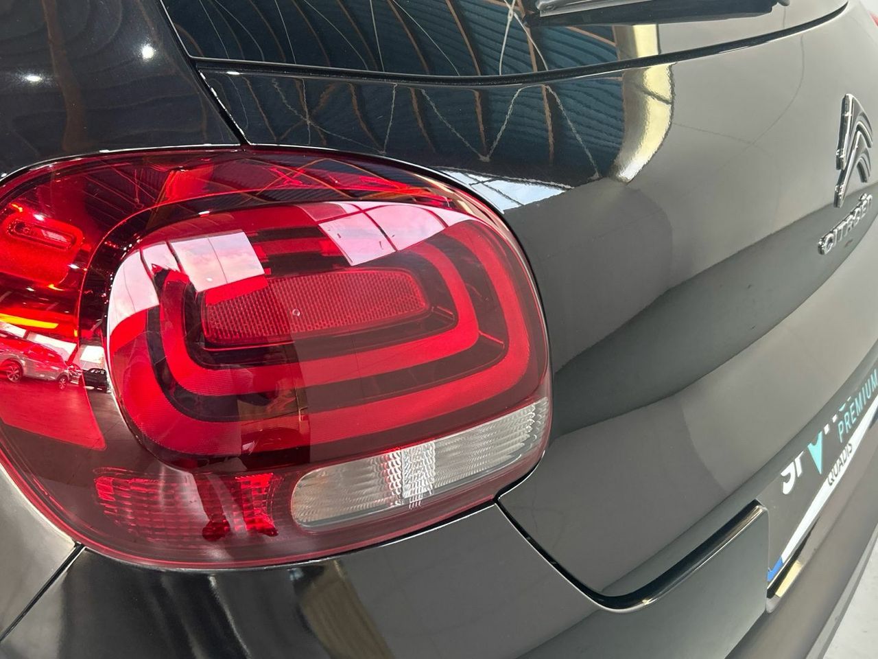 Citroën C3 Origin PureTech 110 Max EAT6 81 kW (110 CV) - foto 17