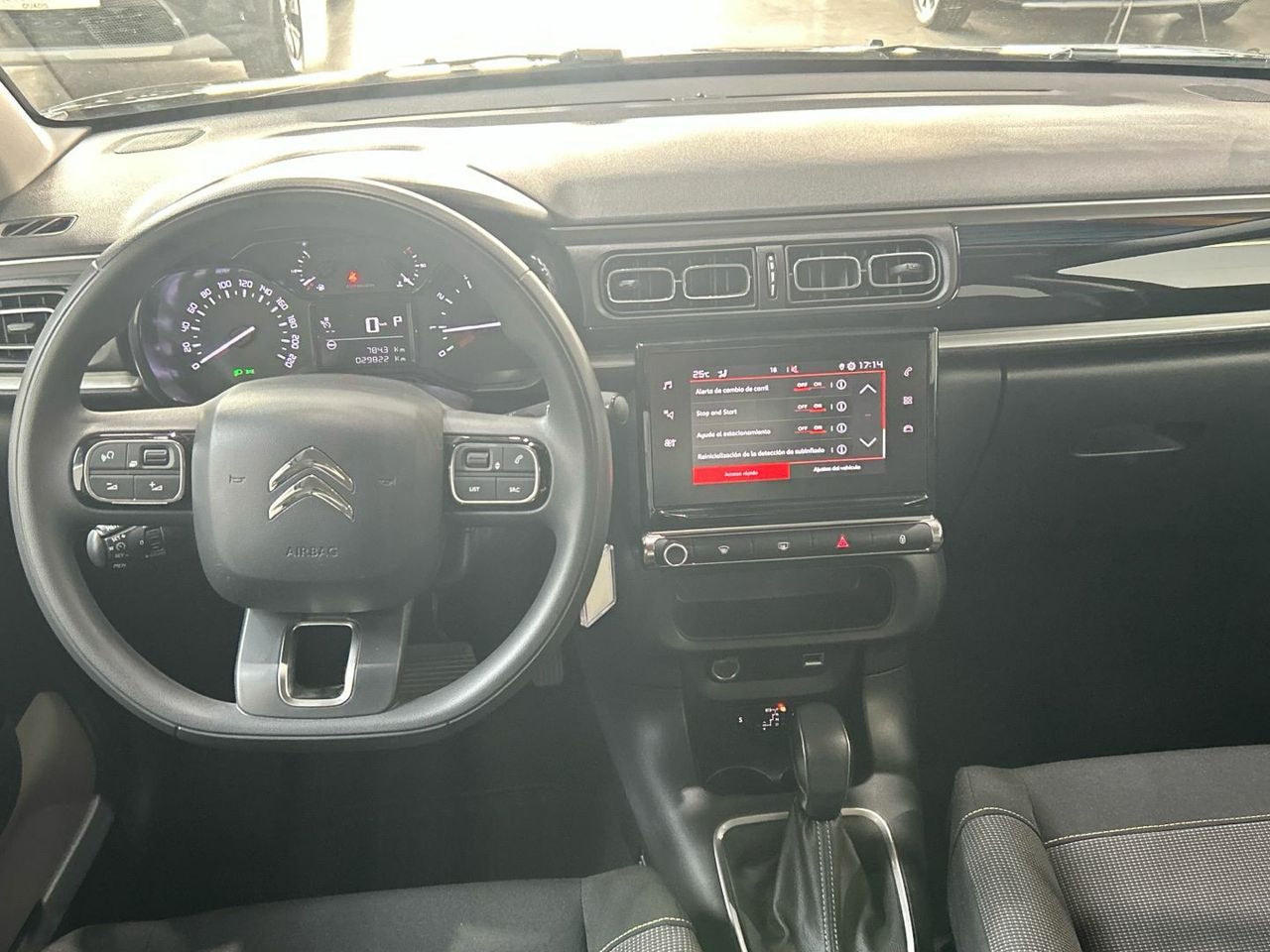 Citroën C3 Origin PureTech 110 Max EAT6 81 kW (110 CV) - foto 8