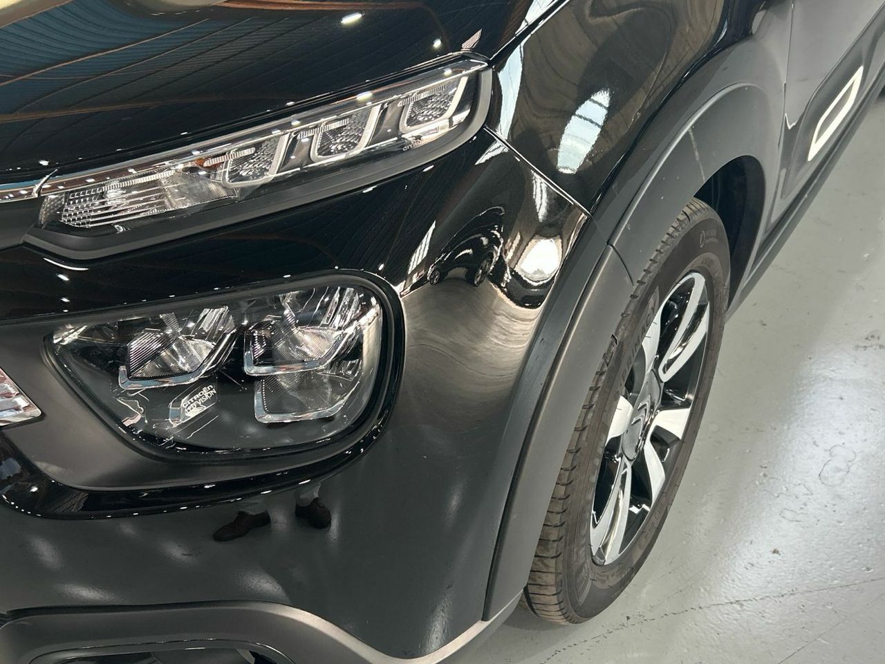 Citroën C3 Origin PureTech 110 Max EAT6 81 kW (110 CV) - foto 16