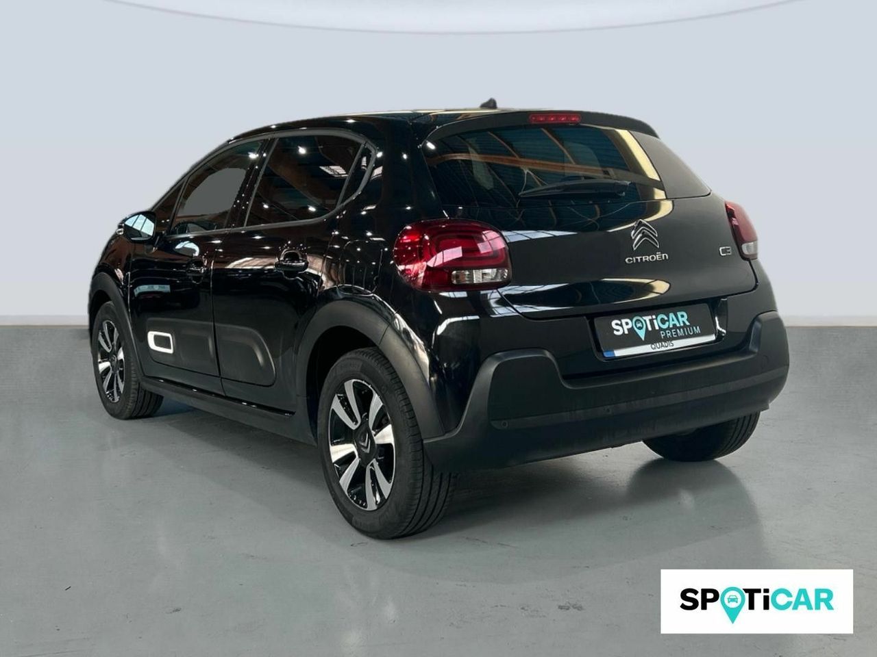 Citroën C3 Origin PureTech 110 Max EAT6 81 kW (110 CV) - foto 7