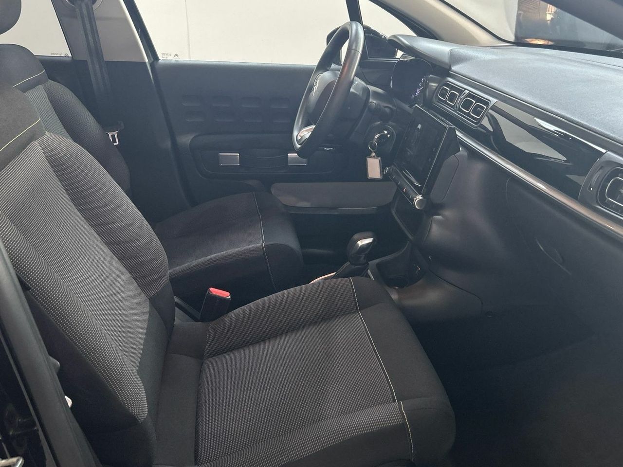 Citroën C3 Origin PureTech 110 Max EAT6 81 kW (110 CV) - foto 24