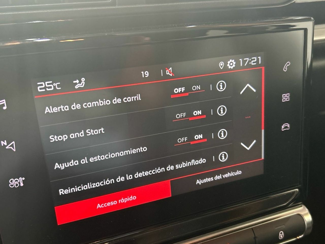 Citroën C3 Origin PureTech 110 Max EAT6 81 kW (110 CV) - foto 38