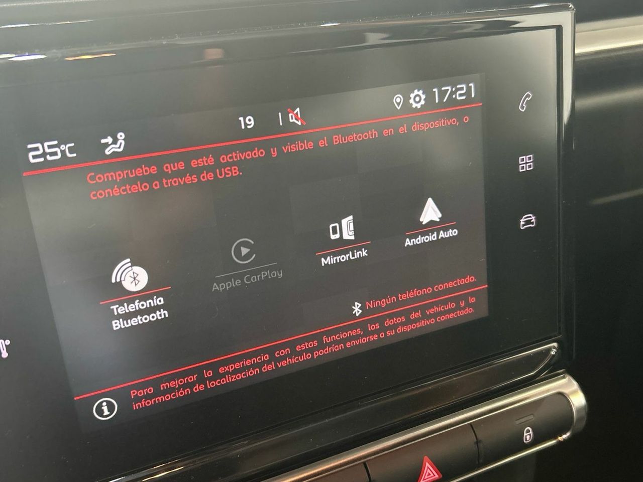 Citroën C3 Origin PureTech 110 Max EAT6 81 kW (110 CV) - foto 37