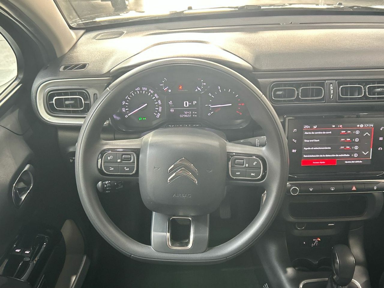 Citroën C3 Origin PureTech 110 Max EAT6 81 kW (110 CV) - foto 9