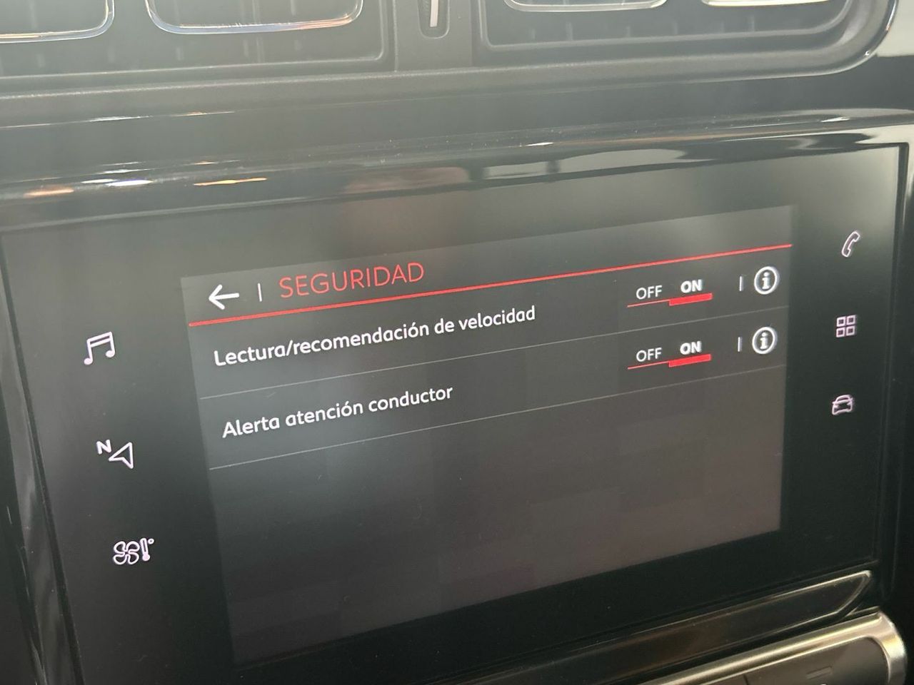 Citroën C3 Origin PureTech 110 Max EAT6 81 kW (110 CV) - foto 39