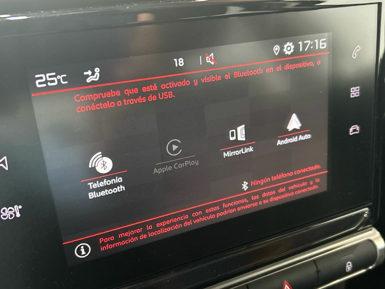 Citroën C3 Origin PureTech 110 Max EAT6 81 kW (110 CV) - foto 15