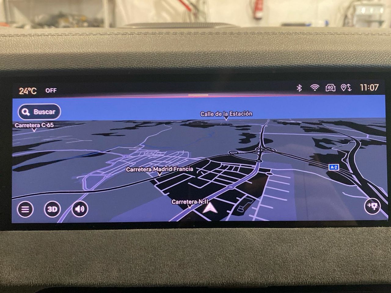 DS DS 4 E-TENSE 225 Performance Line + Auto 165 kW (225 CV) - foto 36