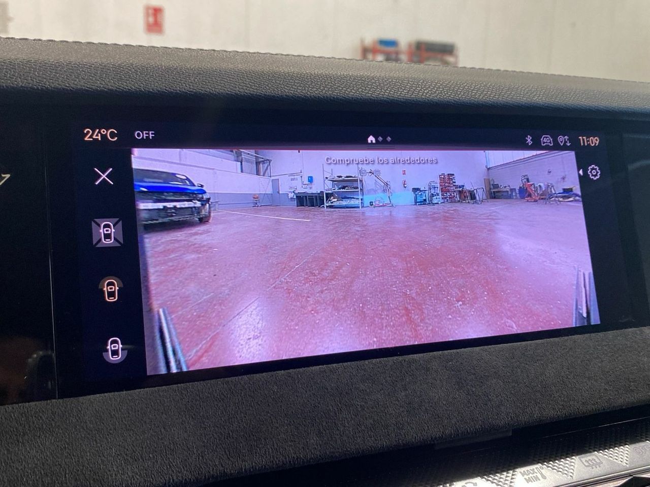 DS DS 4 E-TENSE 225 Performance Line + Auto 165 kW (225 CV) - foto 39