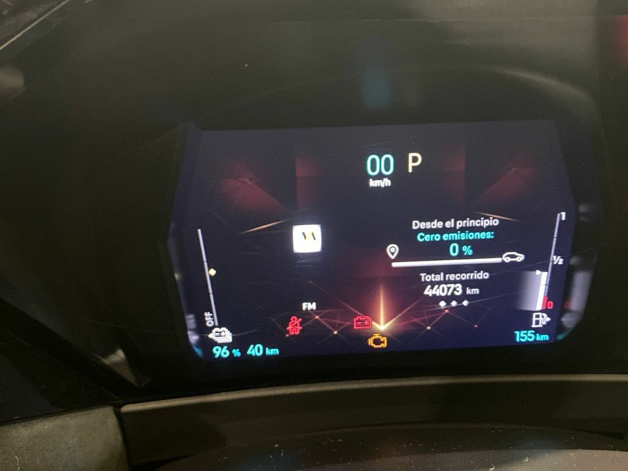 DS DS 4 E-TENSE 225 Performance Line + Auto 165 kW (225 CV) - foto 10