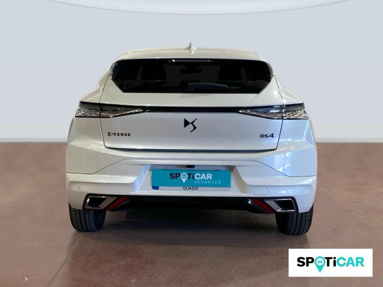 DS DS 4 E-TENSE 225 Performance Line + Auto 165 kW (225 CV) - foto 5