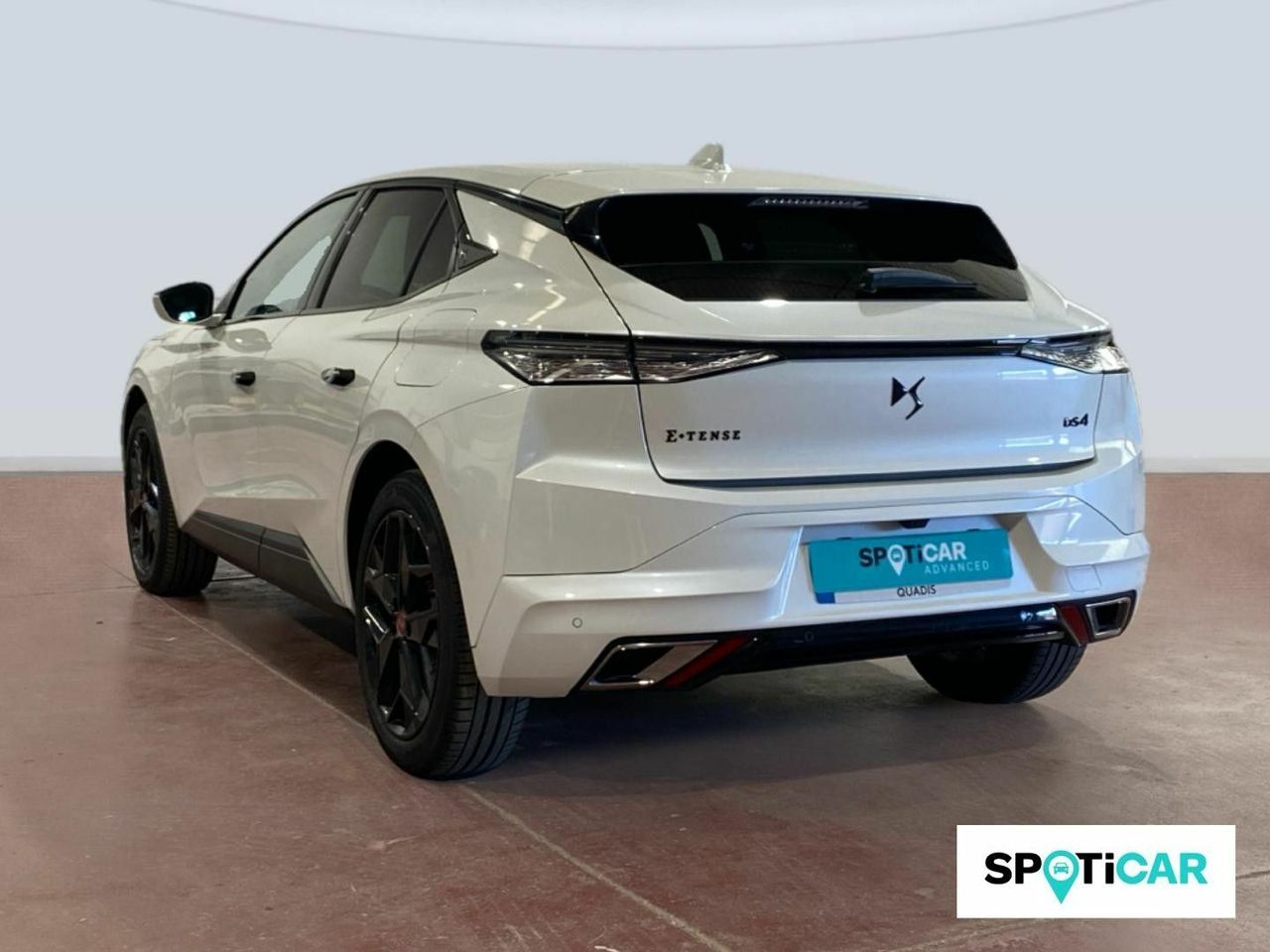DS DS 4 E-TENSE 225 Performance Line + Auto 165 kW (225 CV) - foto 7