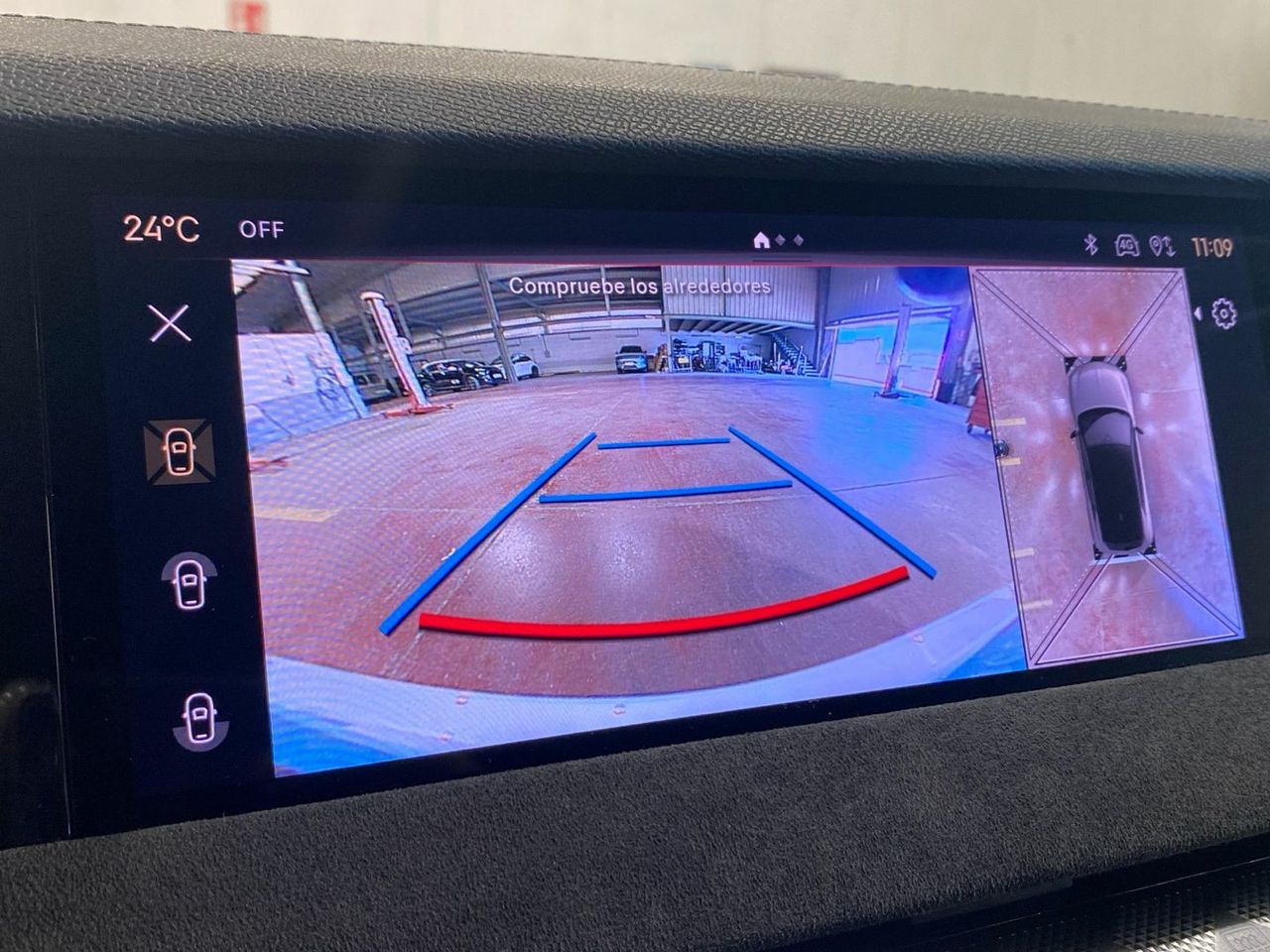 DS DS 4 E-TENSE 225 Performance Line + Auto 165 kW (225 CV) - foto 38