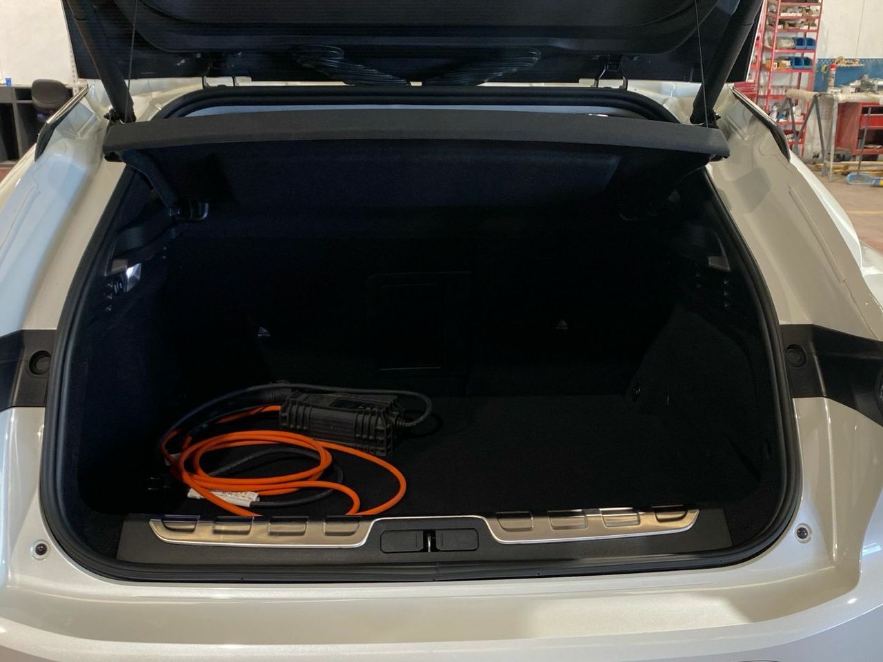 DS DS 4 E-TENSE 225 Performance Line + Auto 165 kW (225 CV) - foto 6