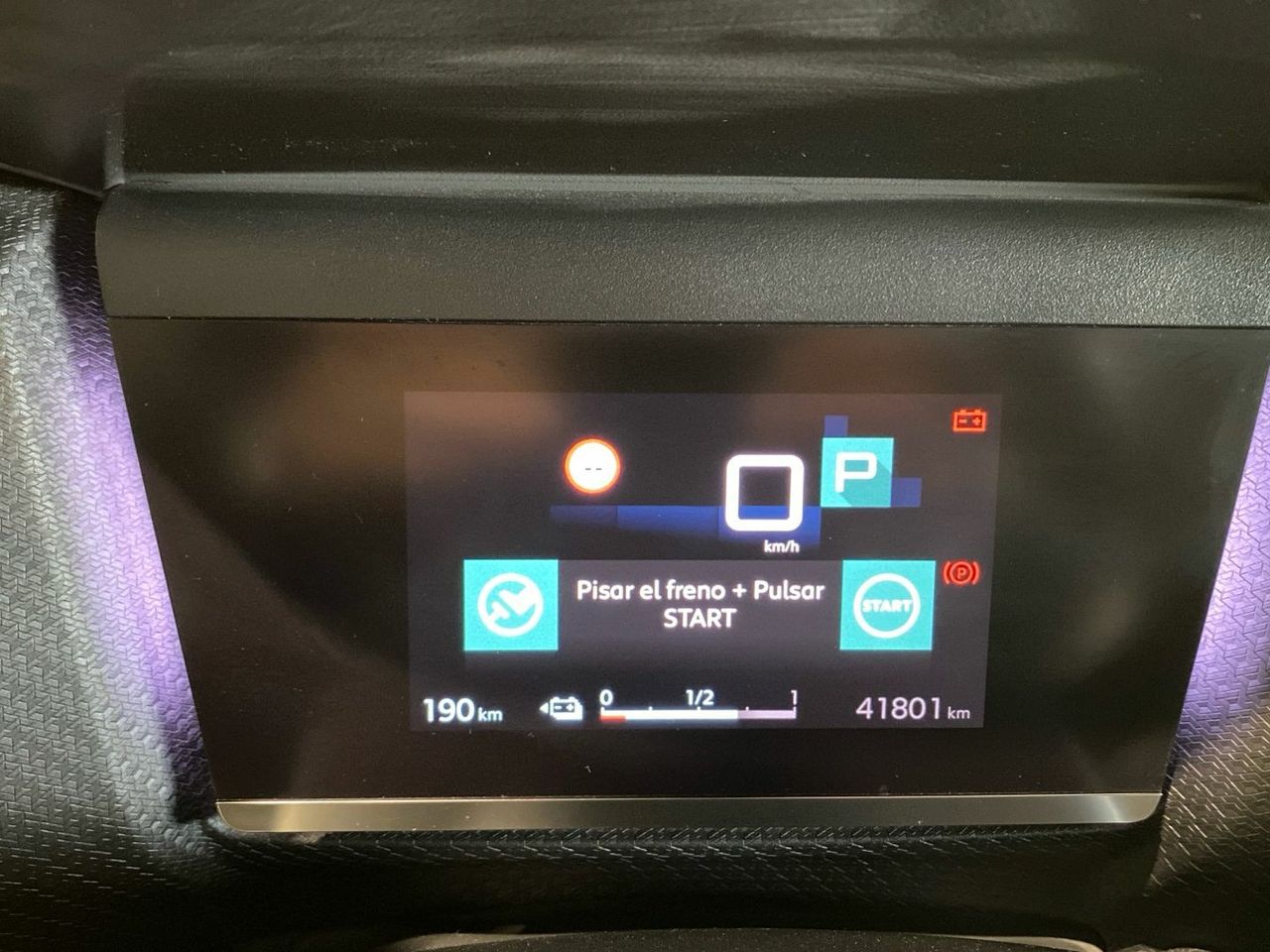 Citroën C4 eléctrico Shine 100 kW (136 CV) - foto 10