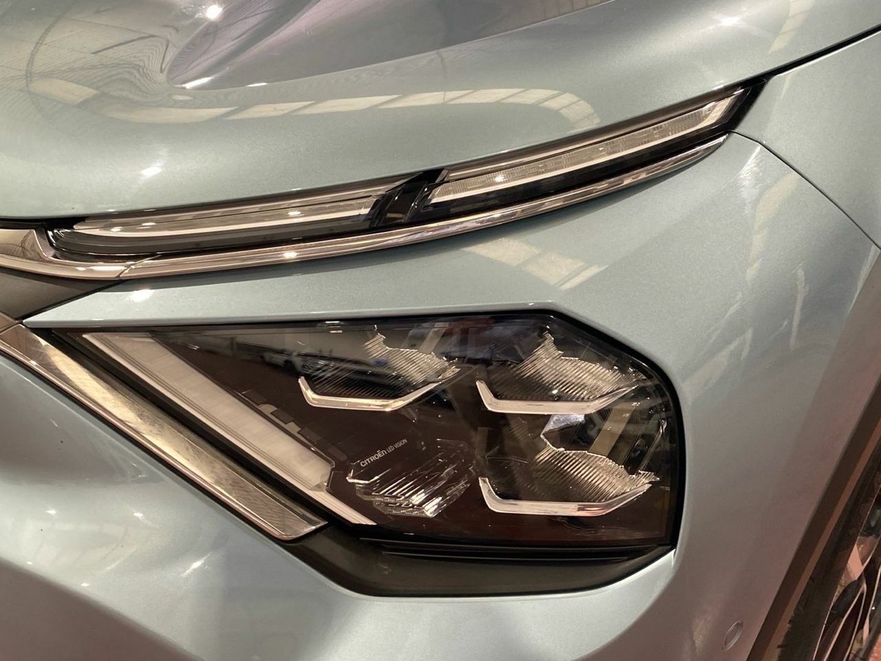 Citroën C4 eléctrico Shine 100 kW (136 CV) - foto 16