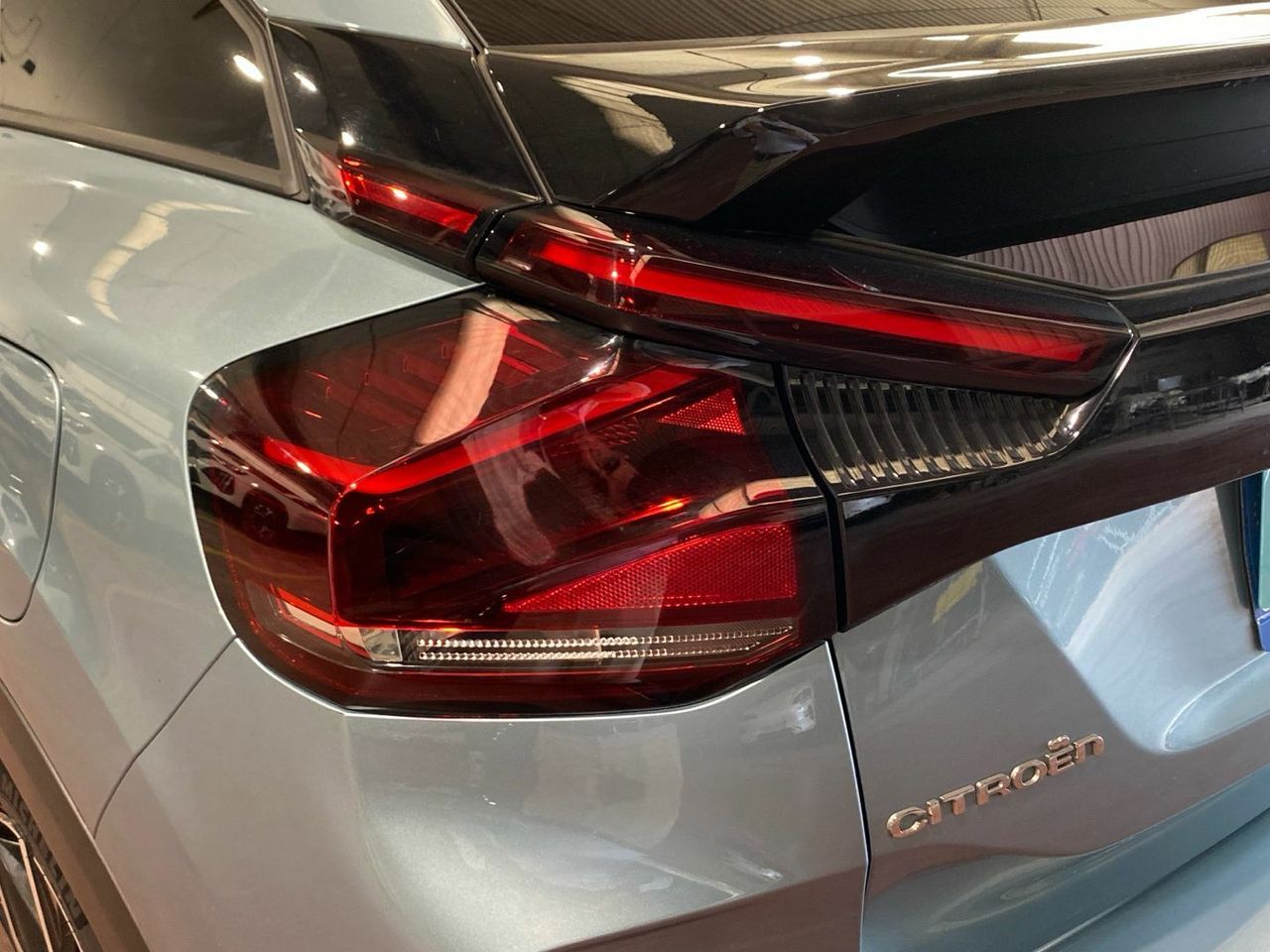 Citroën C4 eléctrico Shine 100 kW (136 CV) - foto 17