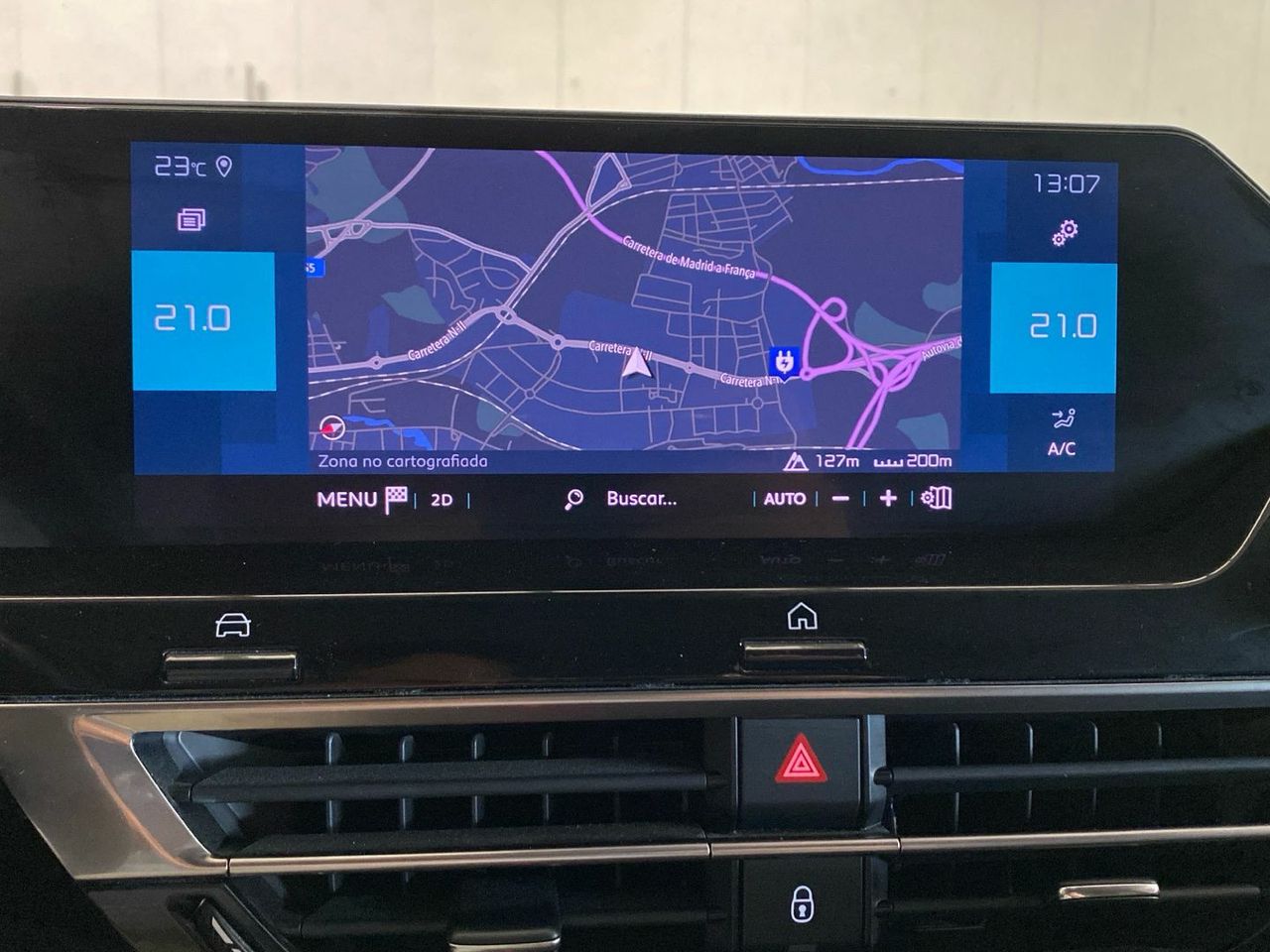 Citroën C4 eléctrico Shine 100 kW (136 CV) - foto 26