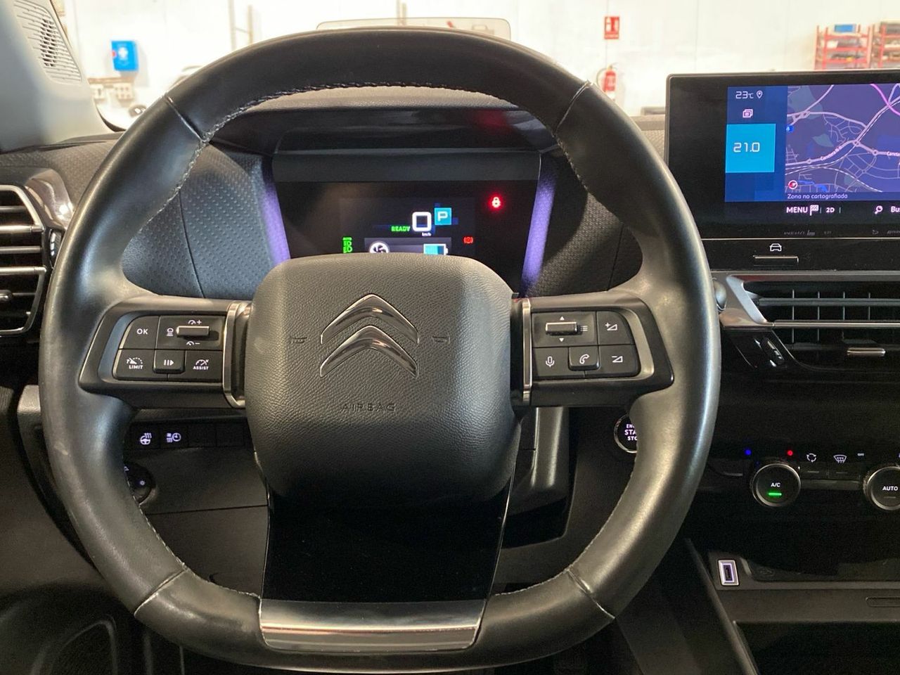 Citroën C4 eléctrico Shine 100 kW (136 CV) - foto 9