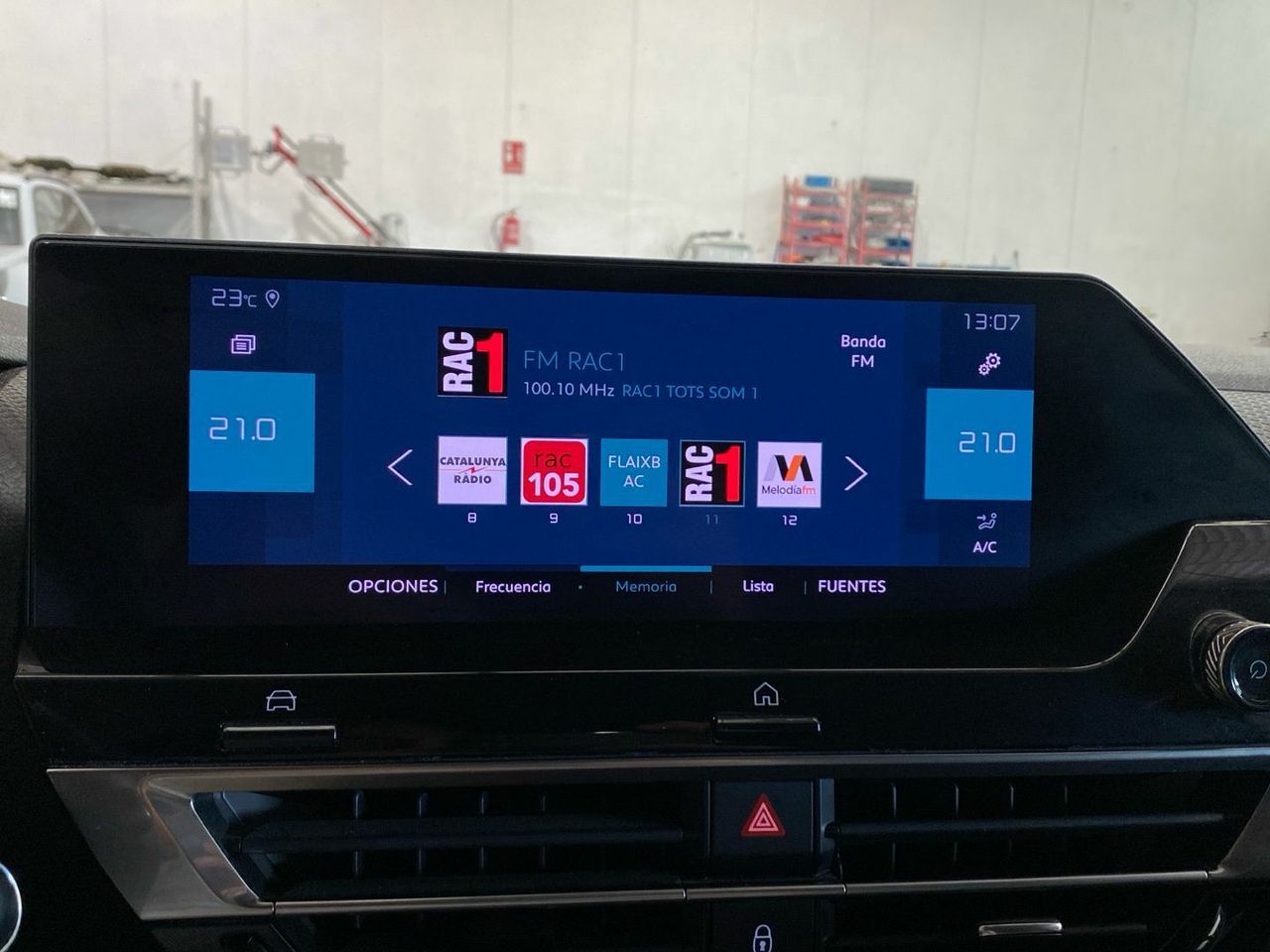 Citroën C4 eléctrico Shine 100 kW (136 CV) - foto 15