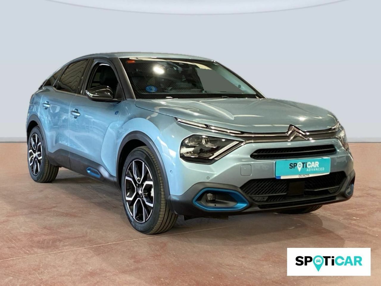 Citroën C4 eléctrico Shine 100 kW (136 CV)