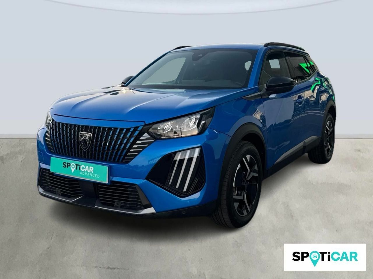 Peugeot 2008 PureTech 100 S&S Allure 75 kW (100 CV)