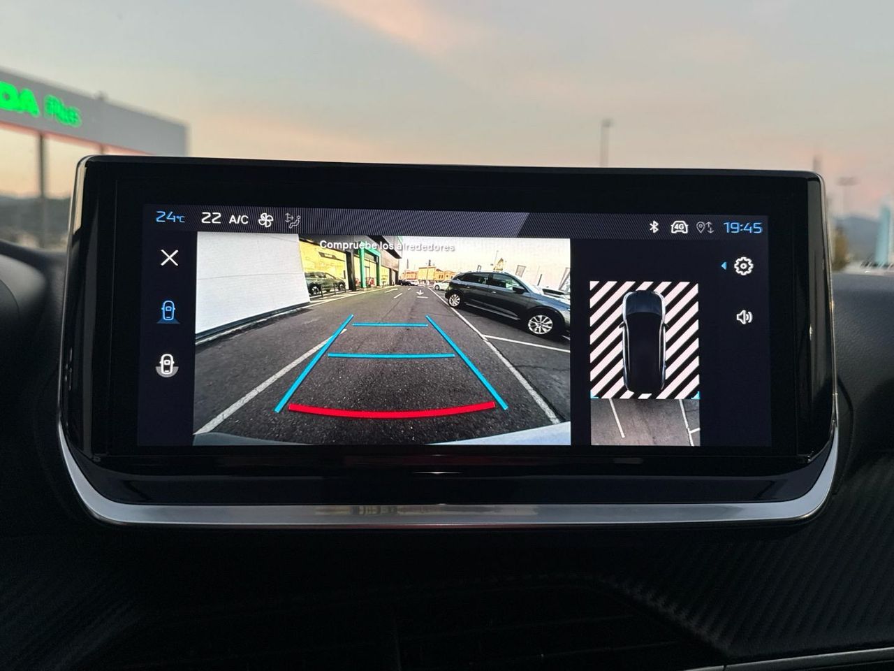 Peugeot 2008 PureTech 100 S&S Allure 75 kW (100 CV) - foto 26